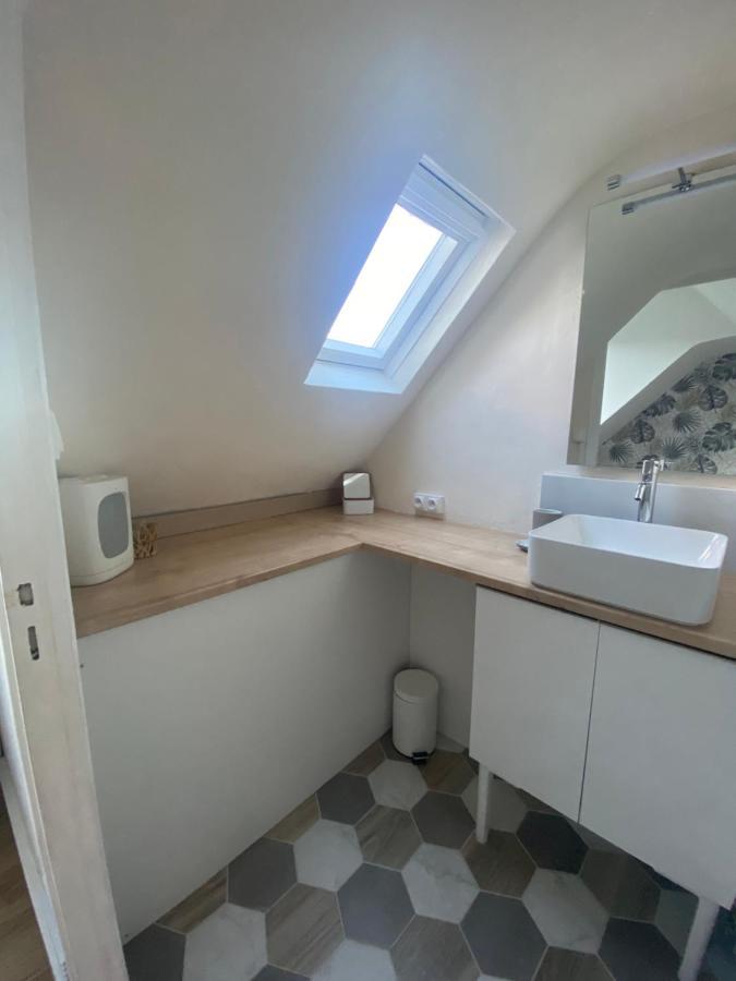 Le Portel : Bel Appartement A Deux Pas De La Mer Exterior photo