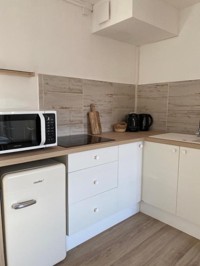 Le Portel : Bel Appartement A Deux Pas De La Mer Exterior photo