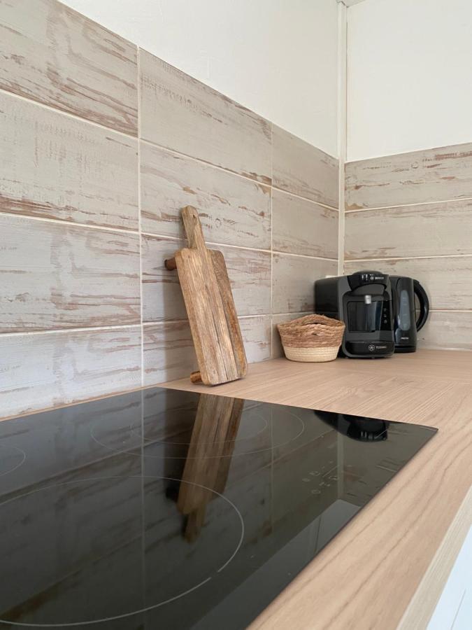 Le Portel : Bel Appartement A Deux Pas De La Mer Exterior photo